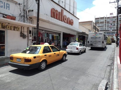 Algunas de las rutas con mayor incidencia de quejas son Mirasierra, 7, 7A y Guayulera. (ISABEL AMPUDIA)