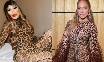 Lyn May acusa a Jennifer Lopez y a Madonna de copiar su estilo y vestuarios: 'todo me copian'