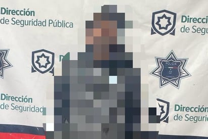 En posesión de una bolsa de la droga conocida como cristal fue detenido un hombre en Torreón.