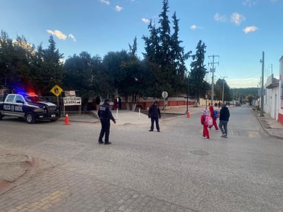 Se hizo un llamado a la comunidad para que respete los señalamientos de tránsito. (EL SIGLO DE TORREÓN)