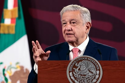 'El presidente López Obrador sabe que soy una mujer TRANS y además hay un gran respeto mutuo', expresó Luévano luego de que el periodista Joaquín López-Dóriga aseguró que el titular del Ejecutivo puso distancia en el saludo. (ARCHIVO)