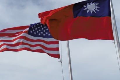 Una delegación no oficial de EUA visitará Taiwán. (ARCHIVO)