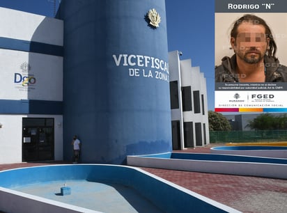 En el lugar, el sujeto agredió físicamente y estranguló a la femenina hasta ocasionarle la muerte. (EL SIGLO DE TORREÓN)