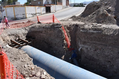Este miércoles llegaría Agua Saludable a Torreón, se dotará de 200 litros por segundo a este municipio. (EL SIGLO DE TORREÓN)