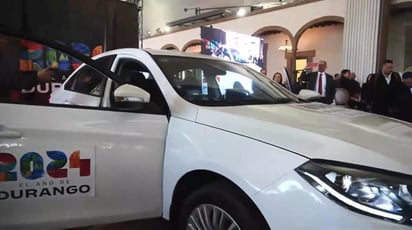 La mañana de ayer se anunció una inversión de la empresa Solarever Electric Vehicles; se espera terminar la construcción este año. (EL SIGLO DE TORREÓN)