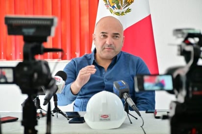Eugenio Williamson Yribarren, miembro del Consejo Consultivo del IMSS en Coahuila, habló sobre los empleos perdidos.