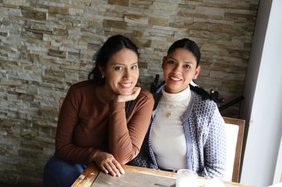 Eliza Acosta y Lorena Rodríguez (EL SIGLO DE TORREÓN /ENRIQUE CASTRUITA)