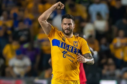 Por gastroenteritis André-Pierre Gignac no jugará contra Querétaro