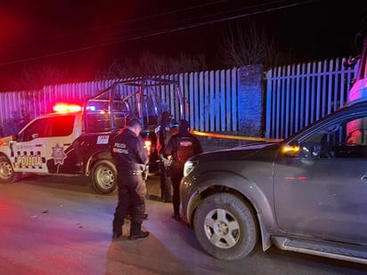 El cuerpo presentaba quemaduras en las manos y otras lesiones. (EL SIGLO DE TORREÓN)