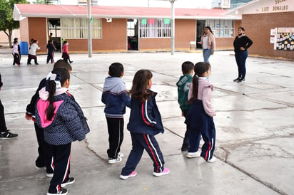 Las clases en las escuelas públicas de educación básica se reanudarán hasta el martes seis de febrero. (EL SIGLO DE TORREÓN)