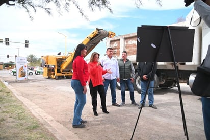 Se realizarán trabajos de reconstrucción, rehabilitación, bacheo, pavimentación y recarpeteo. (CORTESÍA)