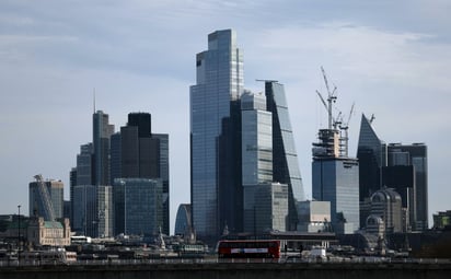 Ciudad de London. (ARCHIVO)