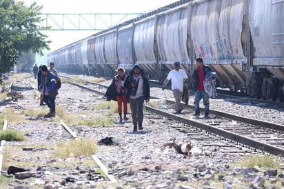 El obispo dijo que la Iglesia continuará levantando la voz por los derechos de migrantes.