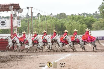 Ofrecerán una charreada para celebrar el día de la Familia, el próximo 25 de febrero. (EL SIGLO DE TORREÓN)