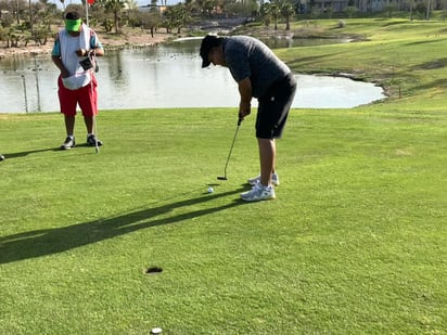 Ya 'cocinan' el Amigolf 2024, Torneo de Golf en Azul Talavera