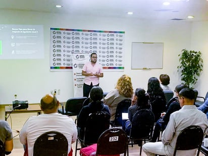 Invita Ayuntamiento al curso “Requisitos para entrar a cadenas comerciales con productos alimenticios”