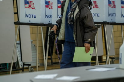 El presidente Joe Biden y su predecesor Donald Trump cumplieron este martes con los pronósticos en las primarias de Míchigan que celebraron sus respectivos partidos.