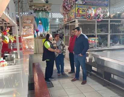 FOTO: Mercado Donato Guerra en Lerdo