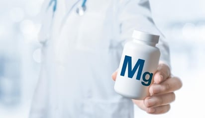 El magnesio y sus beneficios para el sueño y la osteoporosis