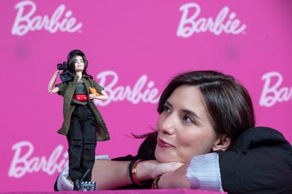 Lila Avilés habla sobre ser Barbie