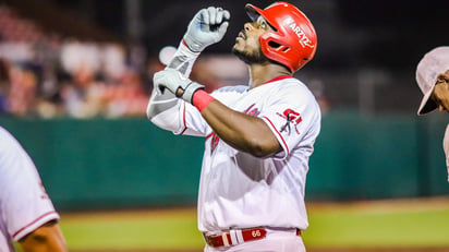 Espectaculares atrapadas y poder al bat se vivirán una vez más en el Beto Ávila, con el regreso del cubano Yasiel Puig con El Águila de Veracruz para la temporada 2024 de la Liga Mexicana de Beisbol.