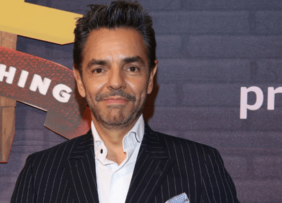 Eugenio Derbez se planteó ser presidente de México: 'en una de esas me animo algún día'