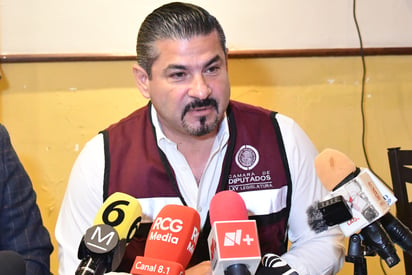 Shamir Fernández se reunió con el dirigente nacional de Morena para planificar estrategias de campaña