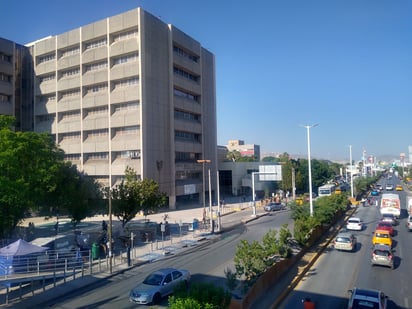 La Unidad Médica de Alta Especialidad (UMAE) No. 71 del municipio de Torreón. (ARCHIVO)