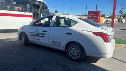 Servicio de taxis en Monclova se moderniza