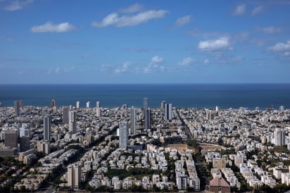 Tel Aviv, Israel. (AP)