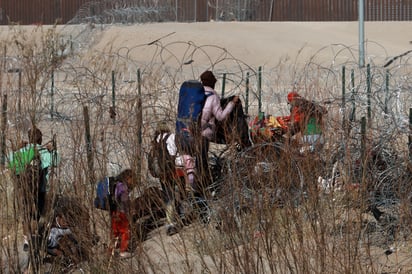 Instalarán campamento de control migratorio