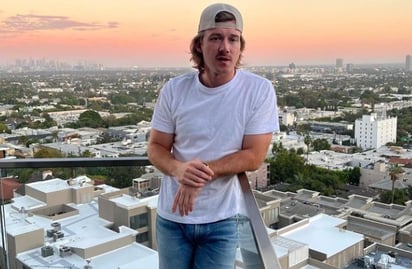 El cantante de música country estadounidense Morgan Wallen fue arrestado el pasado domingo y trasladado a la cárcel debido a comportamientos inapropiados en un bar ubicado en la calle Broadway.