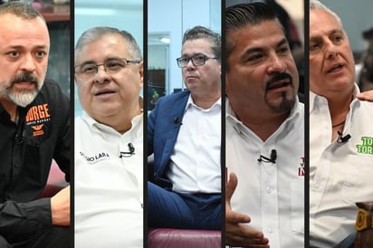El 21 de abril será el debate entre candidatos a la alcaldía de Torreón