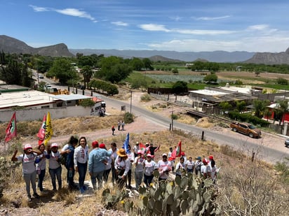 Susy Torrecillas se compromete a seguir apoyando a mujeres, productores y deportistas