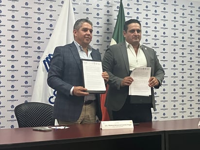 Va Coparmex por capacitaciones de calidad para sus trabajadores mediante convenio con Icatec.