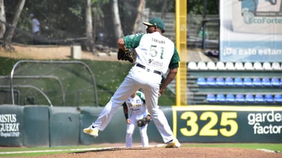 Liga Mexicana de Béisbol (ESPECIAL)