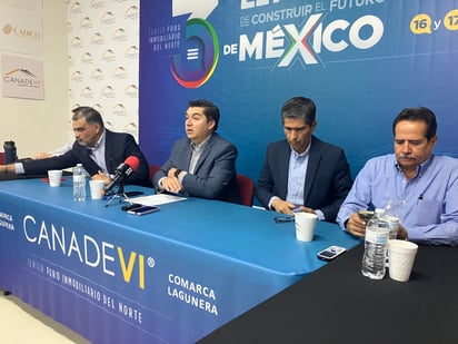 Canadevi anuncia la tercera edición del Foro Inmobiliario del Norte