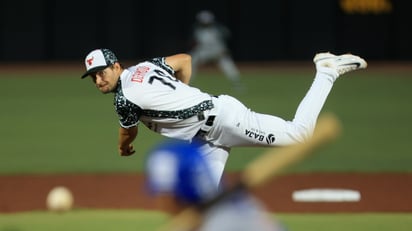 Liga Mexicana de Béisbol (ESPECIAL)