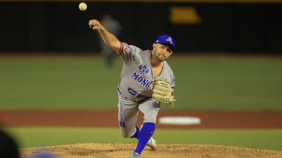 Liga Mexicana de Béisbol.