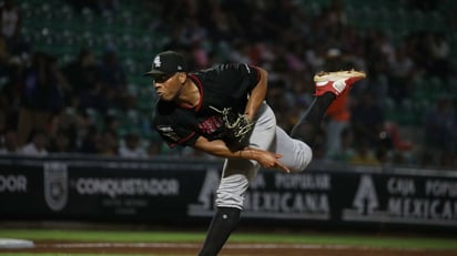 Liga Mexicana de Béisbol.