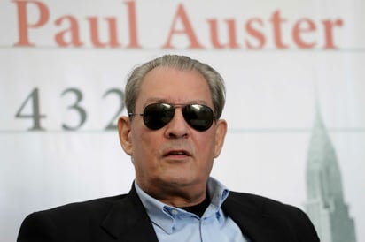 Paul Auster, el gran escritor de Brooklyn