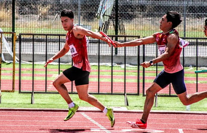 Termina la participación de la delegación duranguense en la etapa Macro Regional de Atletismo rumbo a los Juegos Nacionales CONADE 2024.