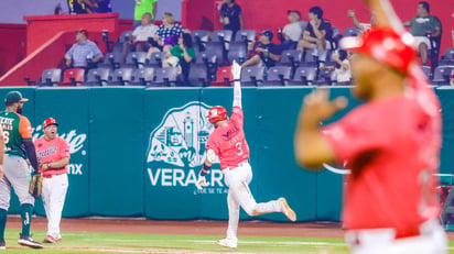 El Águila de Veracruz vence a los Leones de Yucatán