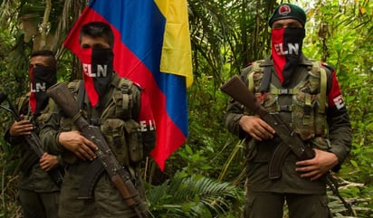 El ELN 'da por terminada' suspensión de secuestros