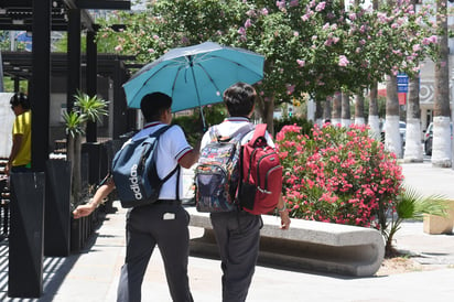 Torreón llega a los 40.5 grados, clima caluroso se mantendrá jueves y viernes