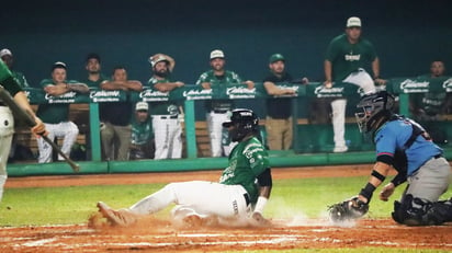 Liga Mexicana de Béisbol (ESPECIAL)