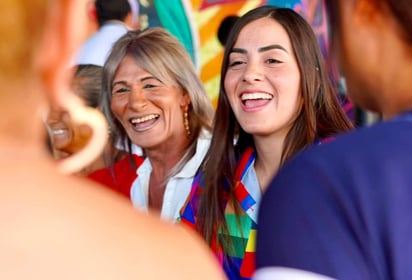 Hillary Bueno, candidata a diputada local por el Distrito XII por la Coalición Fuerza y Corazón por Durango. (DIANA GONZÁLEZ)