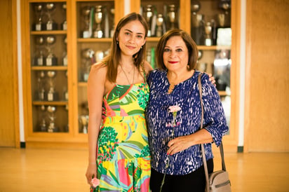 Estefanía y Gaby (EL SIGLO DE TORREÓN/ ENRIQUE CASTRUITA)
