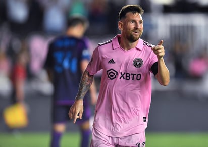 Lionel Messi explota contra la MLS: 'vamos mal'