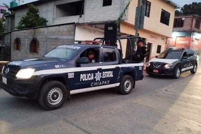 Pobladores de las comunidades Frontera Comalapa y Chicomuselo, Chiapas, alertaron sobre enfrentamientos entre integrantes del Cártel Jalisco Nueva Generación (CJNG) y de Sinaloa. (ESPECIAL)